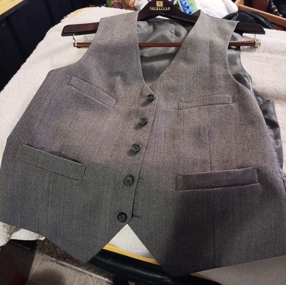 Nordstrom Jonathan Edward Three Piece Suits 40L - Picture 4 of 6